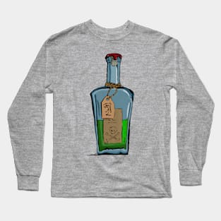 Enchanted Poison Long Sleeve T-Shirt